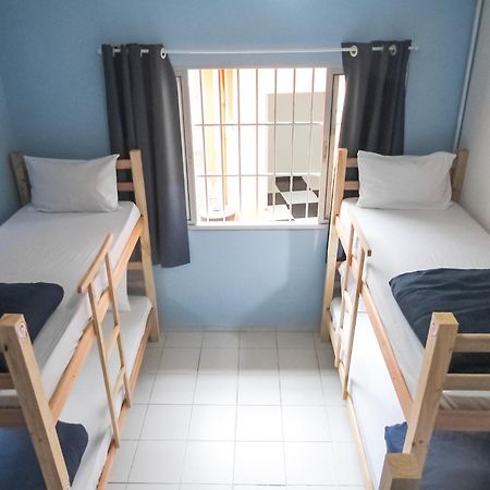 Hostel Kaizen Куритиба Экстерьер фото