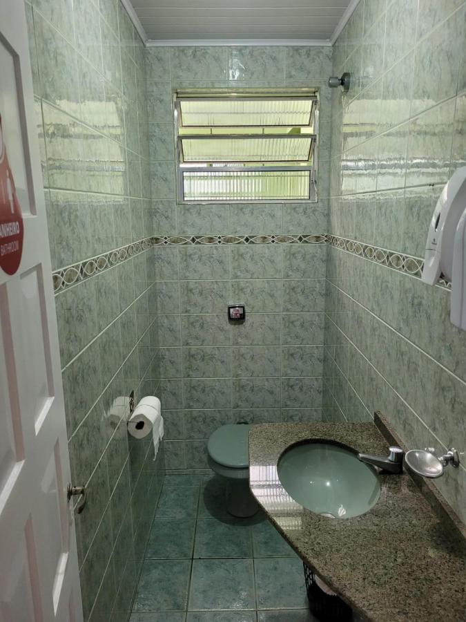 Hostel Kaizen Куритиба Экстерьер фото
