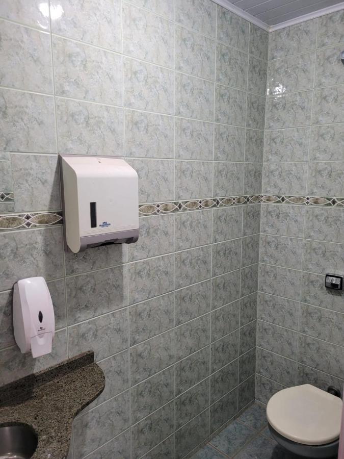 Hostel Kaizen Куритиба Экстерьер фото