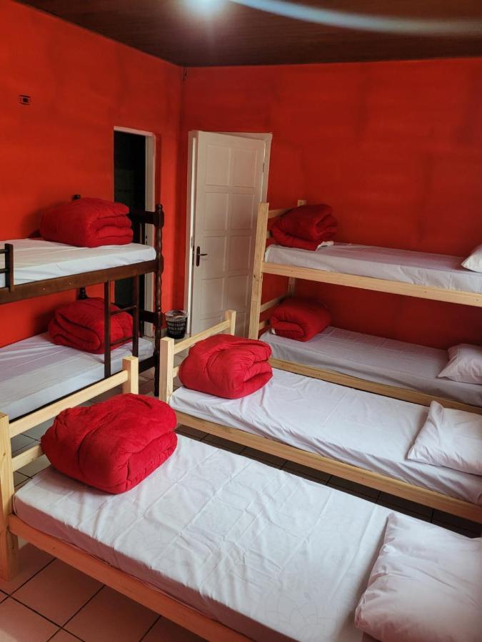Hostel Kaizen Куритиба Экстерьер фото