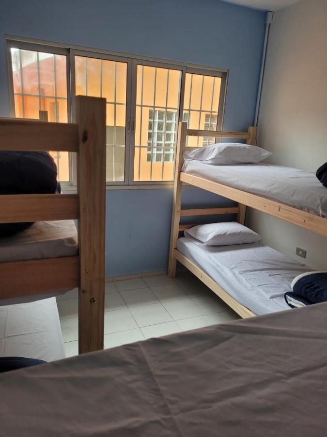 Hostel Kaizen Куритиба Экстерьер фото