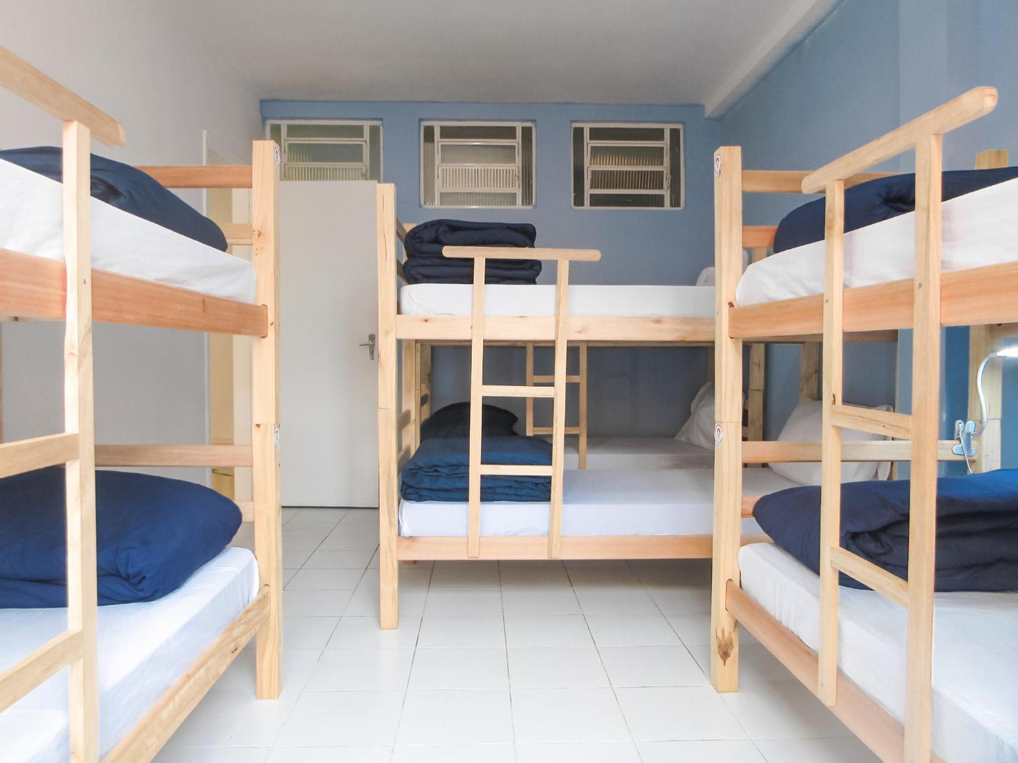 Hostel Kaizen Куритиба Экстерьер фото