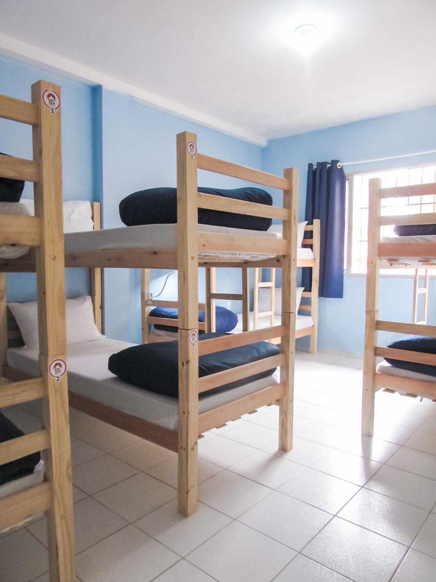 Hostel Kaizen Куритиба Экстерьер фото