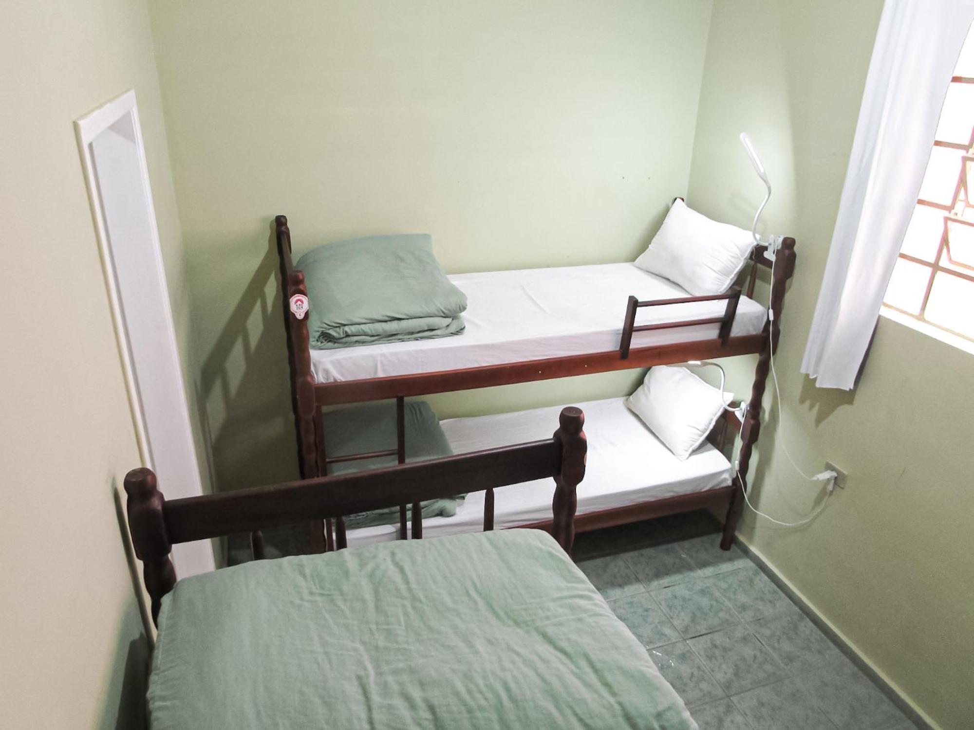 Hostel Kaizen Куритиба Экстерьер фото