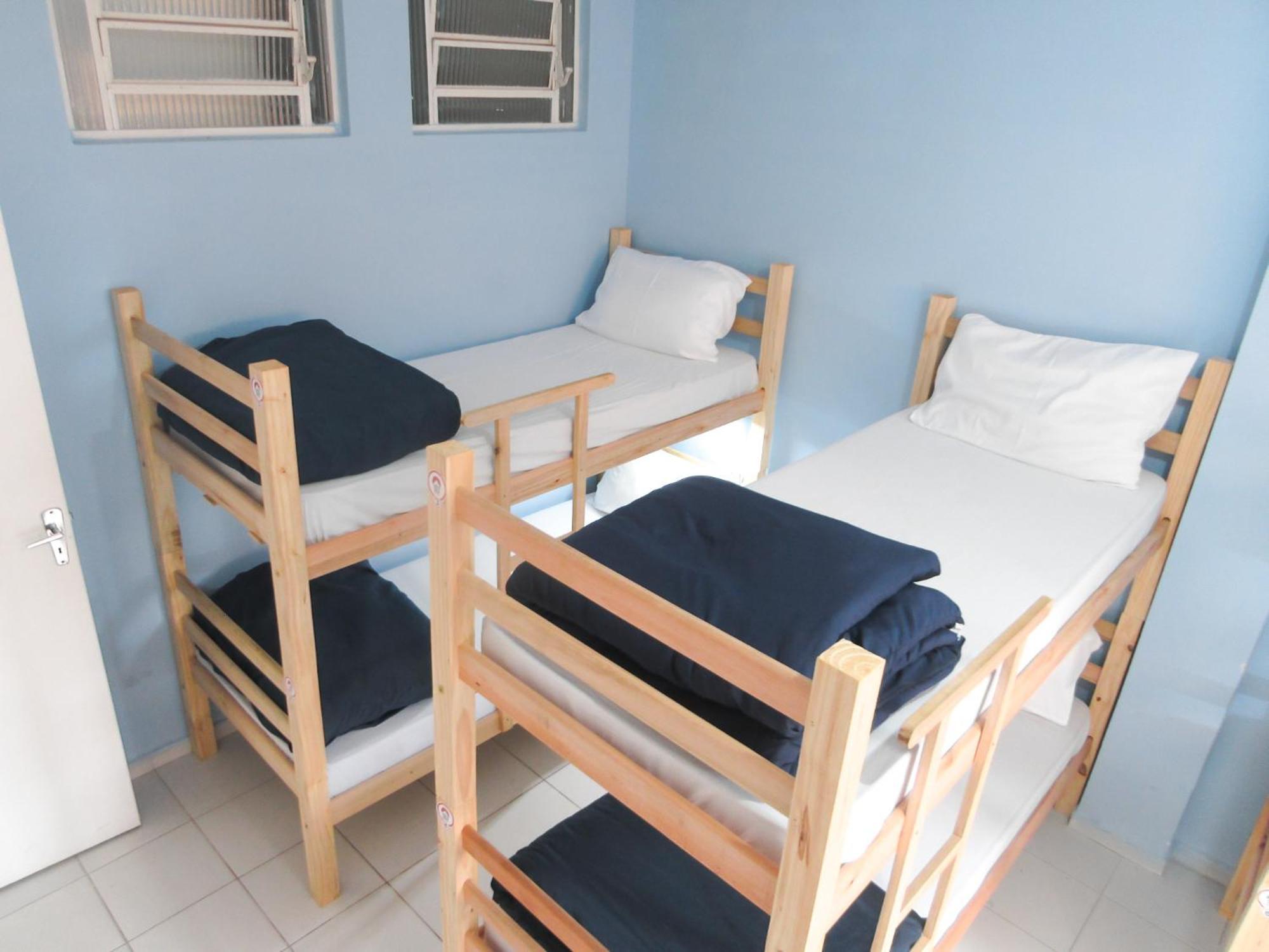 Hostel Kaizen Куритиба Экстерьер фото