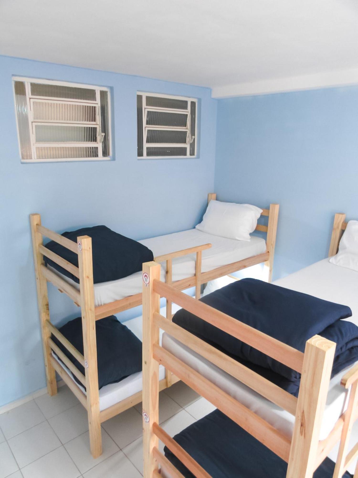 Hostel Kaizen Куритиба Экстерьер фото