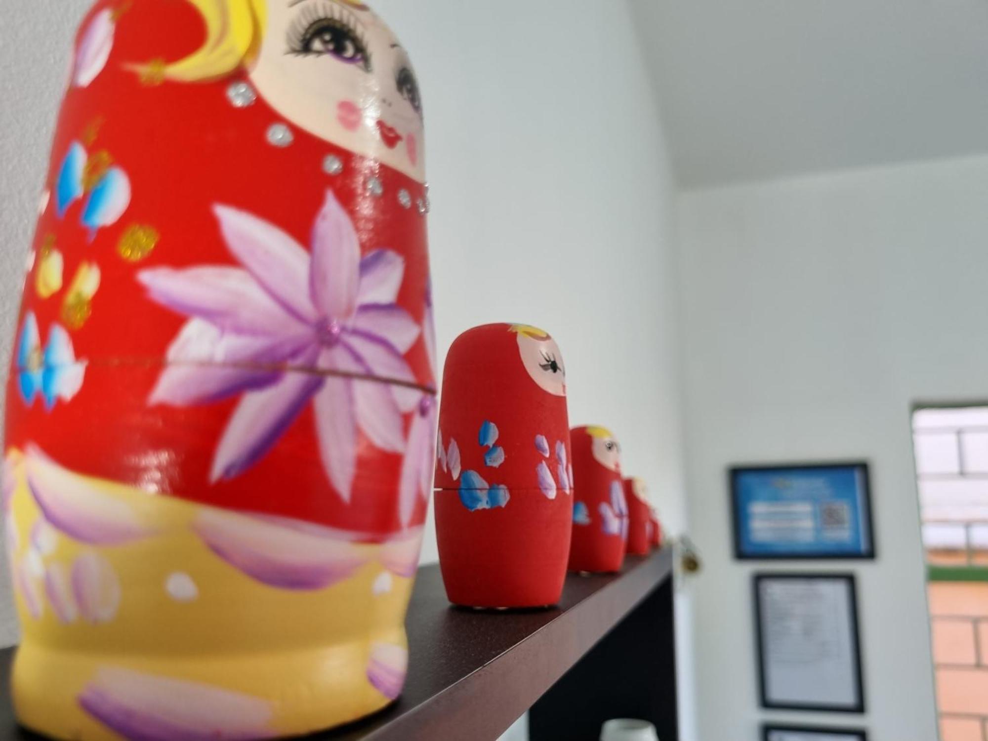 Hostel Kaizen Куритиба Экстерьер фото