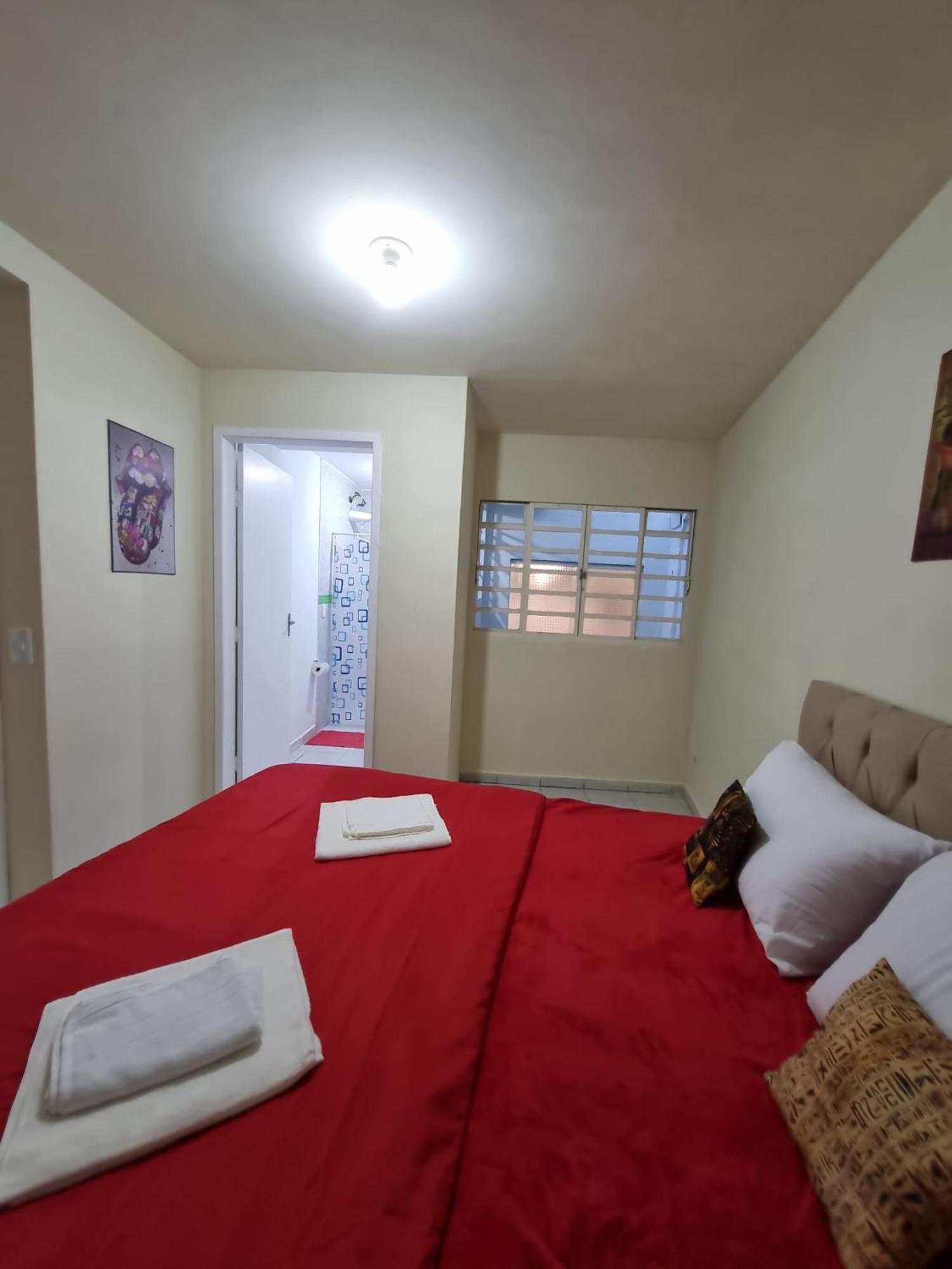 Hostel Kaizen Куритиба Экстерьер фото