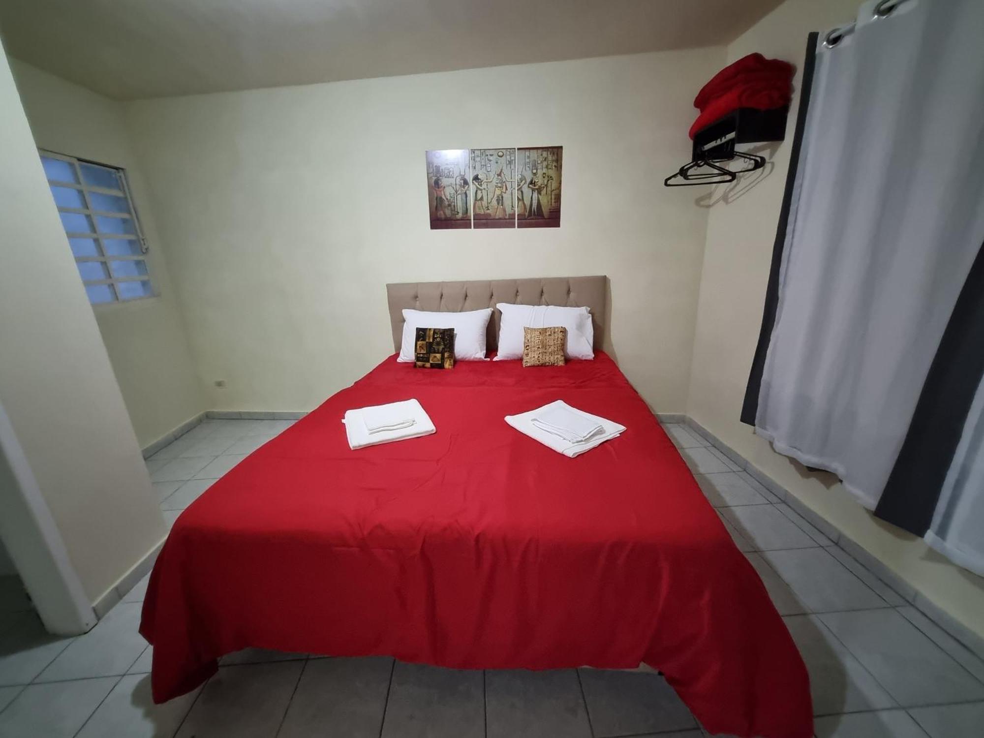 Hostel Kaizen Куритиба Экстерьер фото